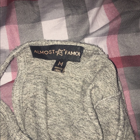 Crop sweater - Picture 4 of 4